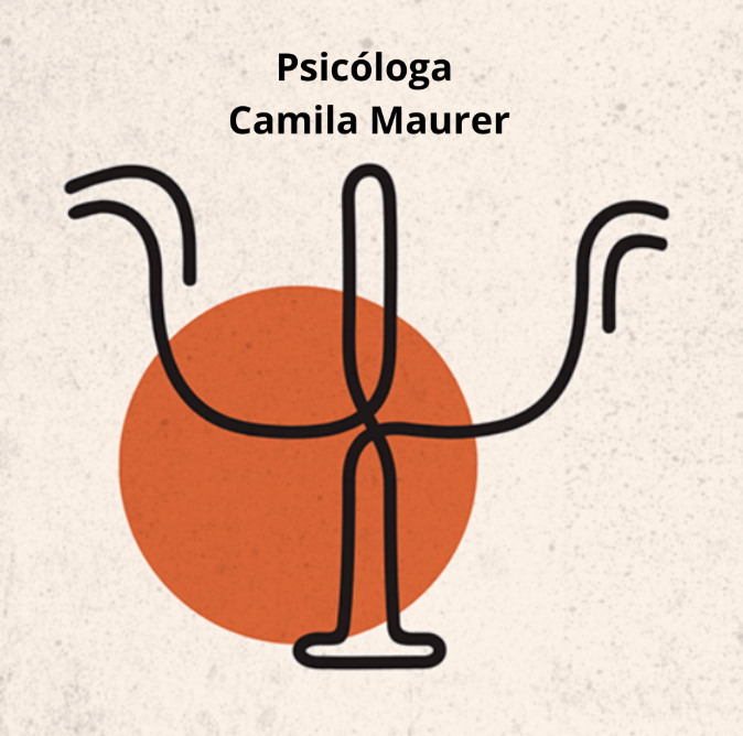 Psicóloga clínica Camila Maurer